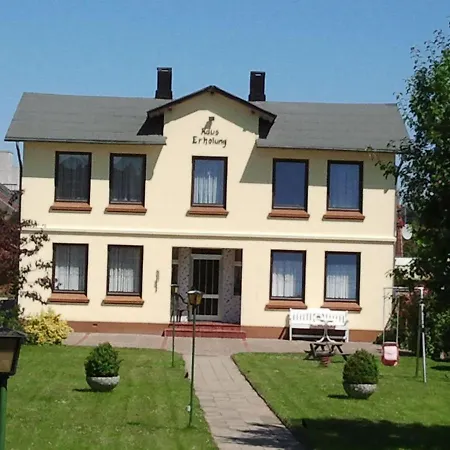 Lejlighed Haus-erholung-wohnung-1 *