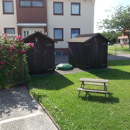 Haus-erholung-wohnung-1 * Dahme (Schleswig-Holstein)